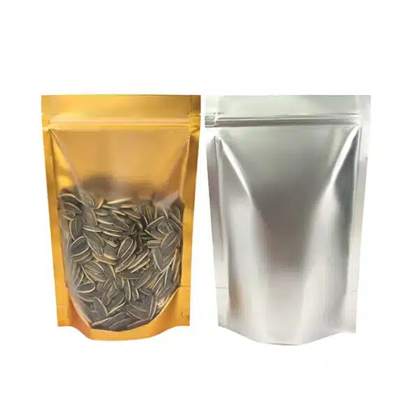 Emballage d'aliments secs