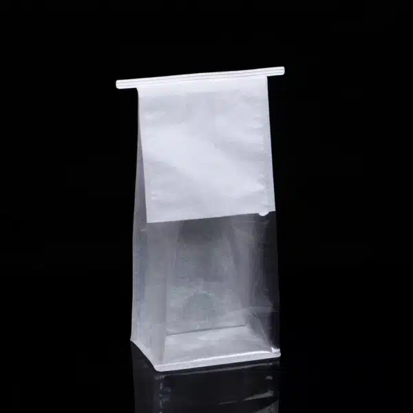 パン用紙包装袋