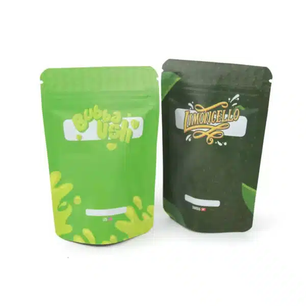 スナックのパッケージ