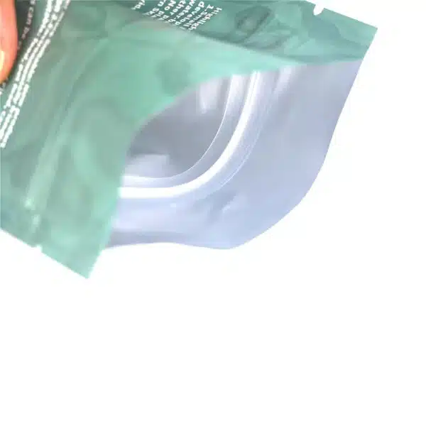 levante-se sacos de papel alumínio