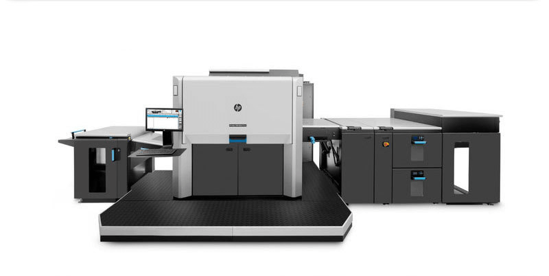 Digital Printing machine