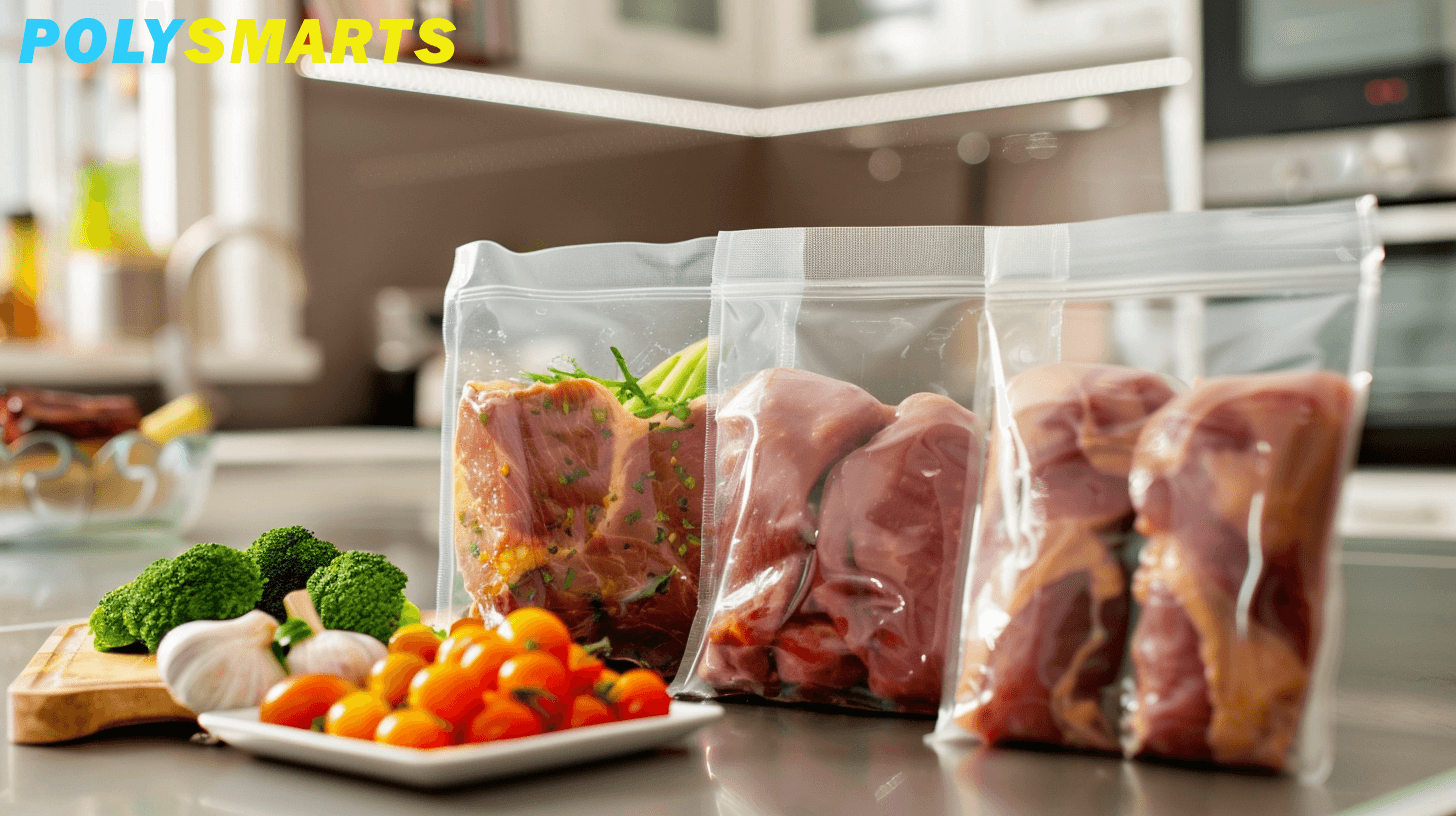food storage bags