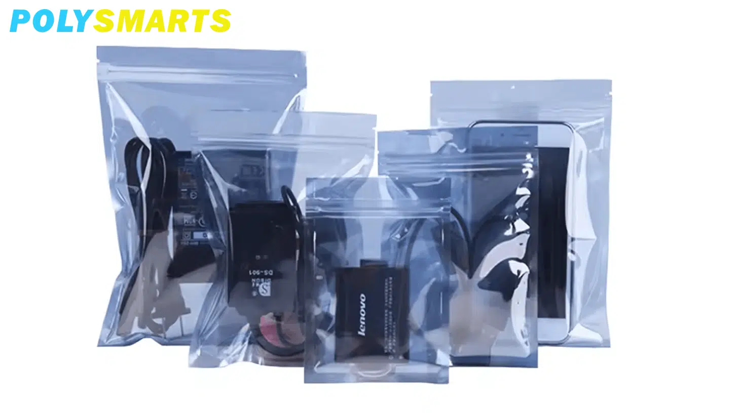 Anti-Static Shielding Bags