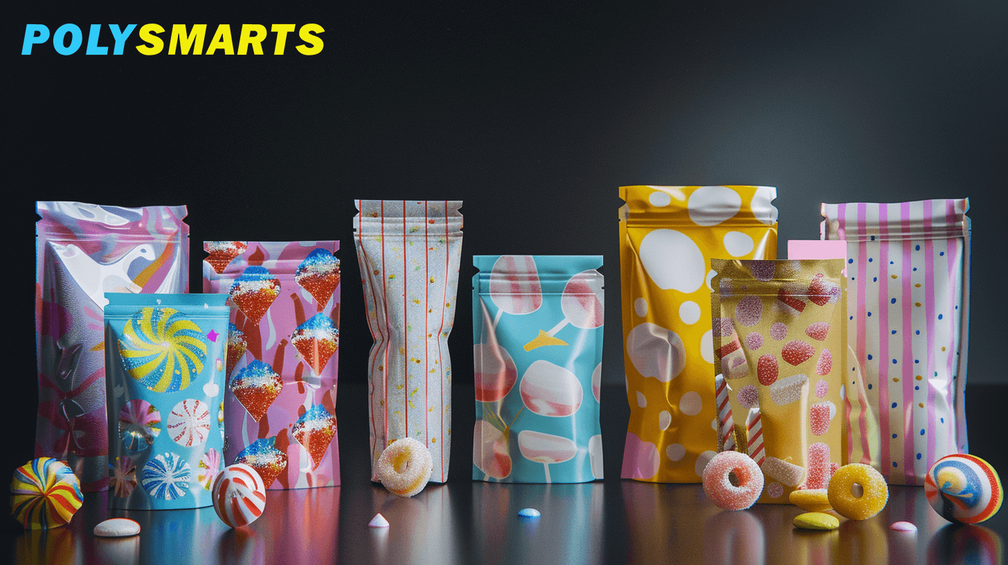 Candy Packaging Bags