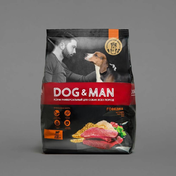 Bolsas de embalaje de alimentos para mascotas