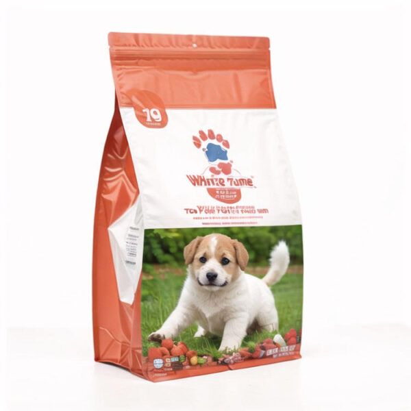 Pet Food Packaging Bags