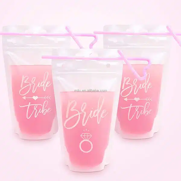 Drink Pouches Bags