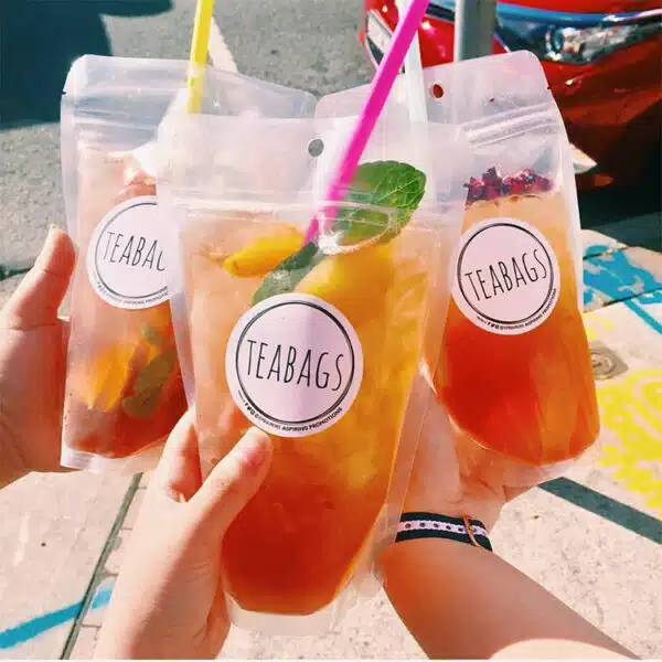 Drink Pouches Bags