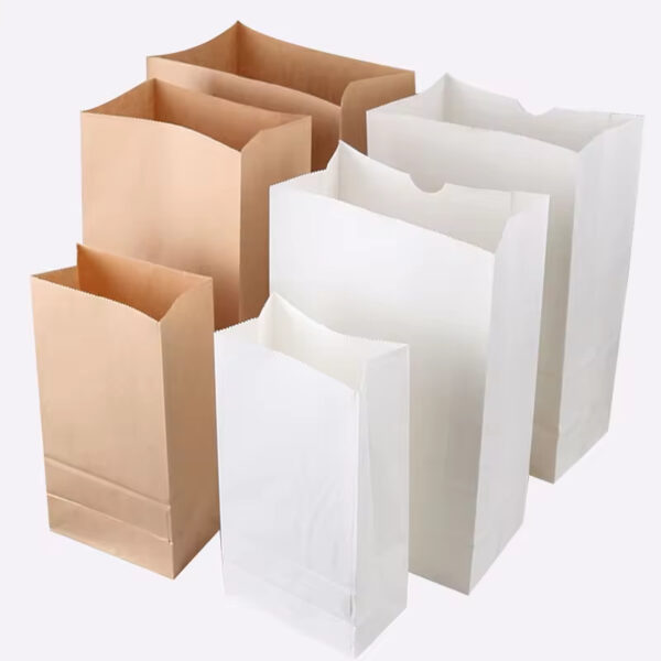 Kraft Paper Bag For Food