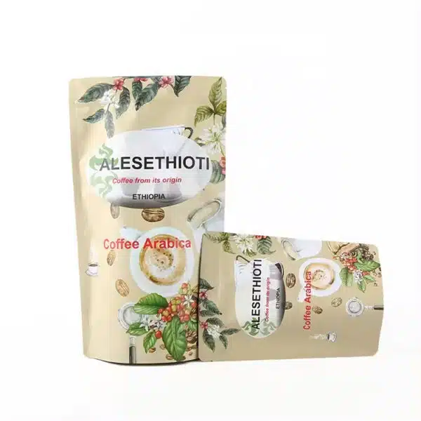 Packing Bags For Tea