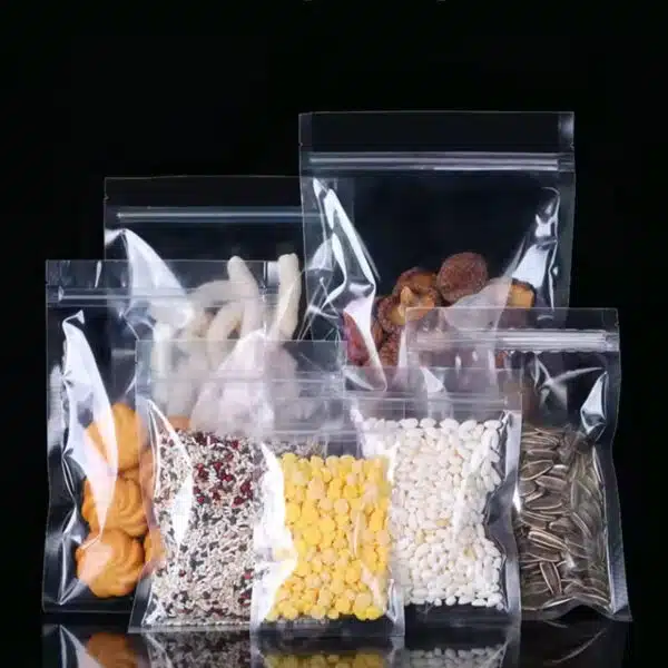 Food Packing Bag