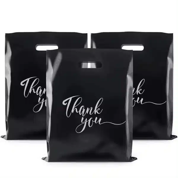 Die Cut Handle Bags