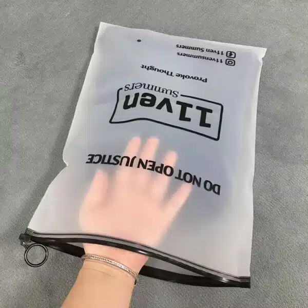 Customized clothes bag