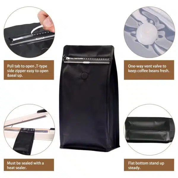 Coffee Packaging Bags