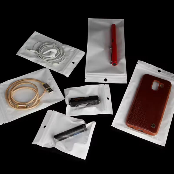 Usb Cable Packaging Bags