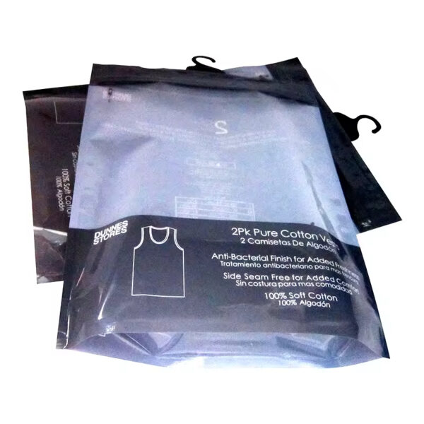 Poly Bags With Hook
