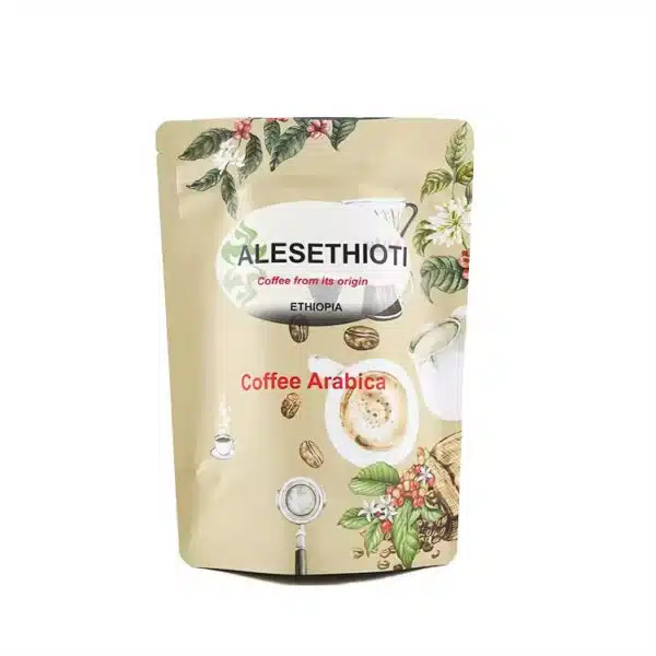 Verpackungsbeutel für Tee