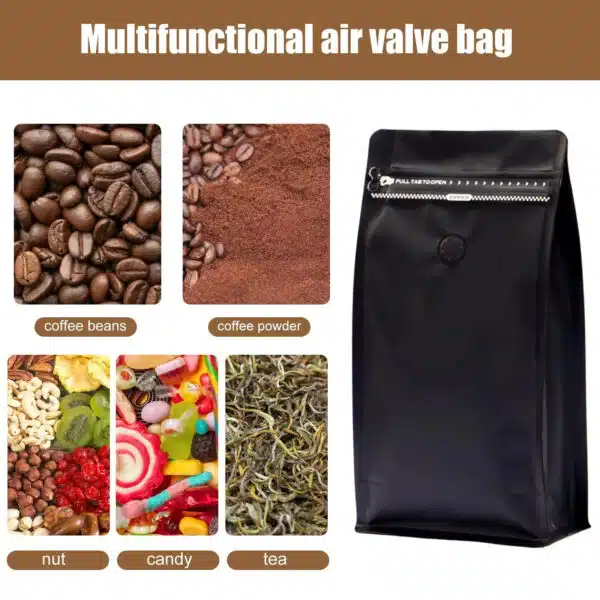 Coffee Packaging Bags