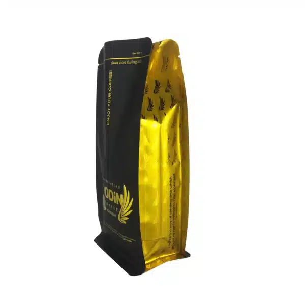 커피콩 포장 백