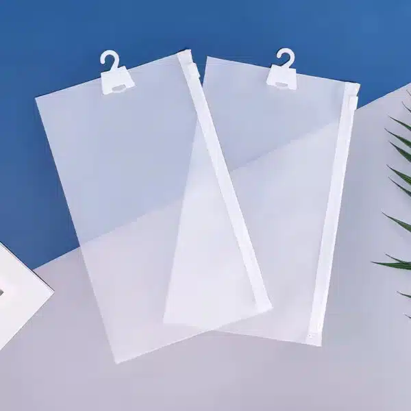 Selbstverschließender Beutel