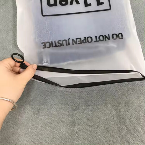 Customized clothes bag