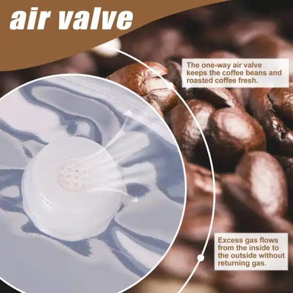 Coffee Packaging Bags