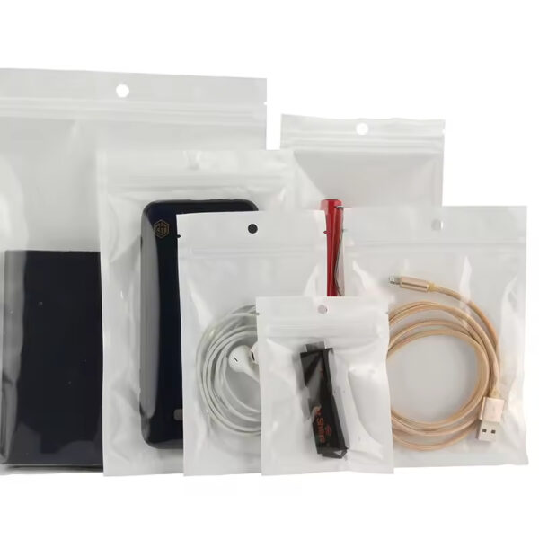Usb Cable Packaging Bags