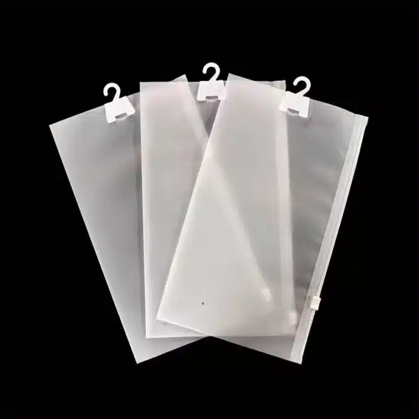 Selbstverschließender Beutel