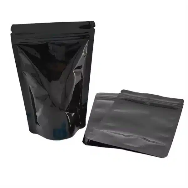 Smell Proof Stand Up Pouches