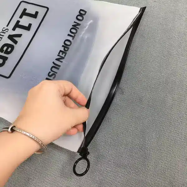 Sac à vêtements personnalisé