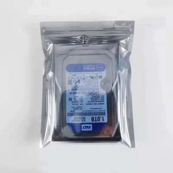 정전기 방지 백