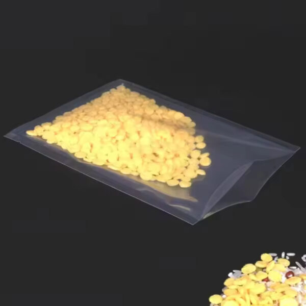 bolsa de nailon para envasado de alimentos al vacío