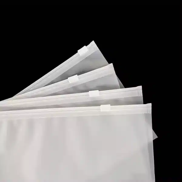 Selbstverschließender Beutel