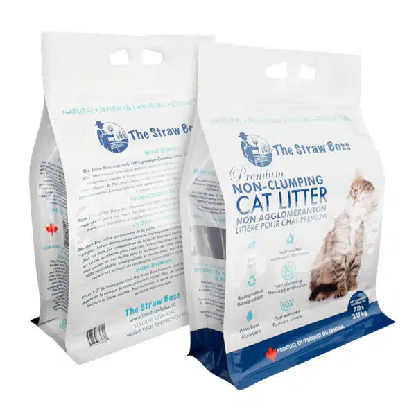 Verpackungsbeutel für Tiernahrung