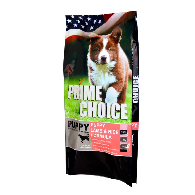 Zwickelbeutel für Hunde