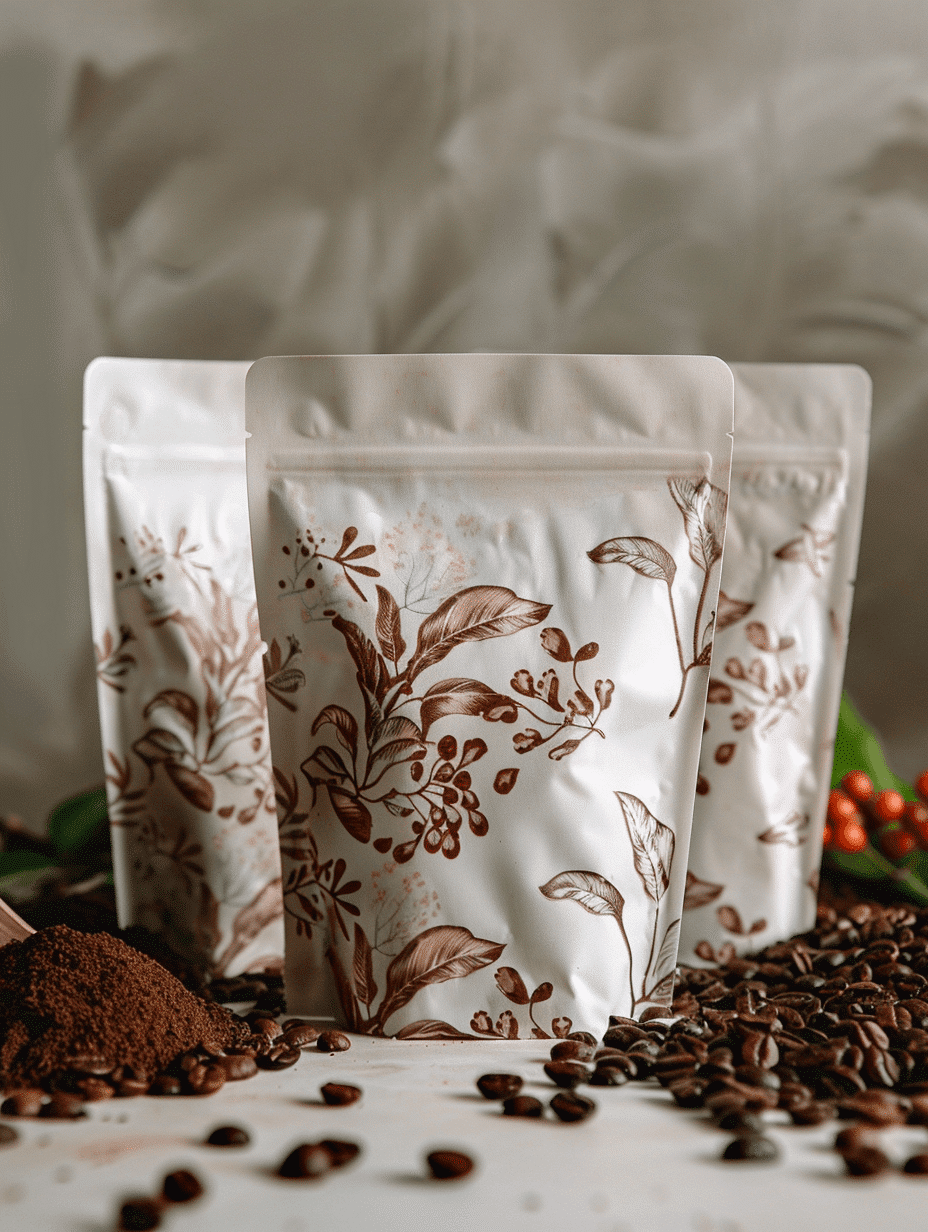 snack food packaging bags