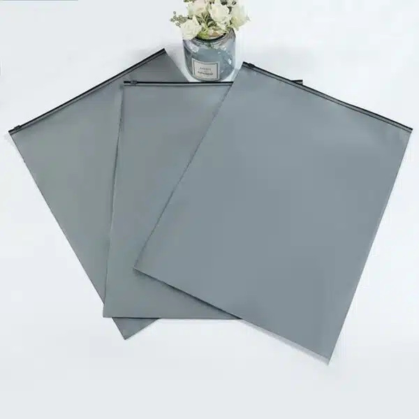 Zipper Bag For Clothing