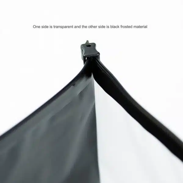 Zipper Bag For Clothing