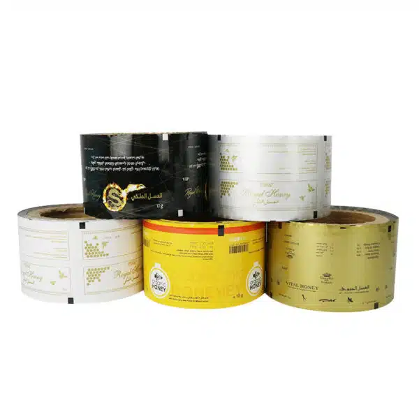 Film Roll Food Packing