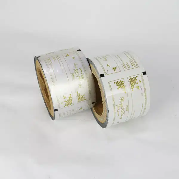 Film Roll Food Packing