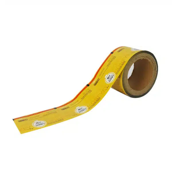 Film Roll Food Packing