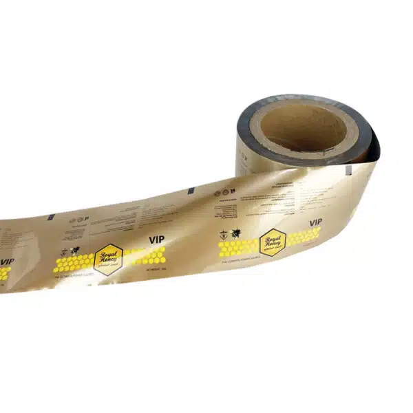 Film Roll Food Packing