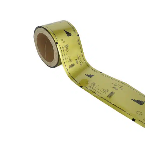 Film Roll Food Packing