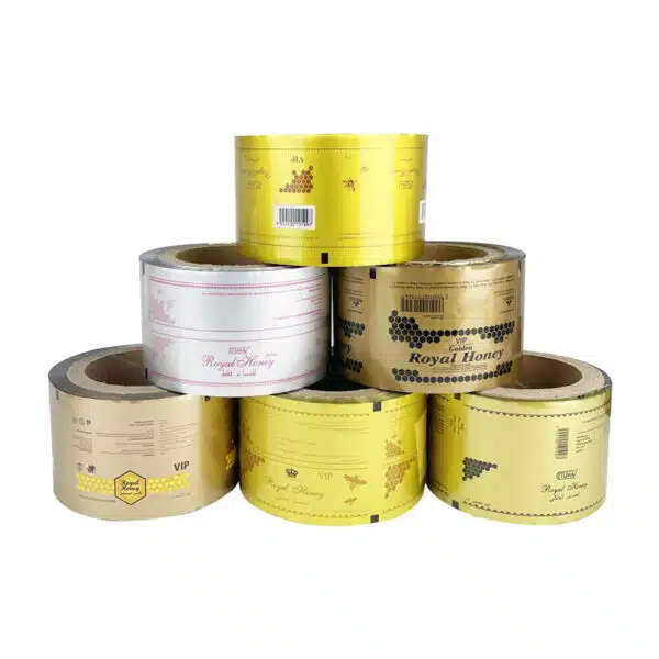 Film Roll Food Packing