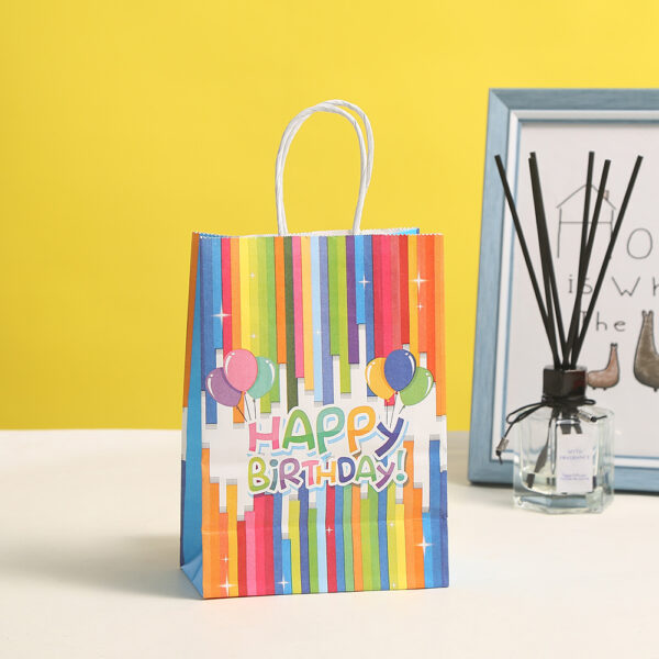 Gift Bags With Handle