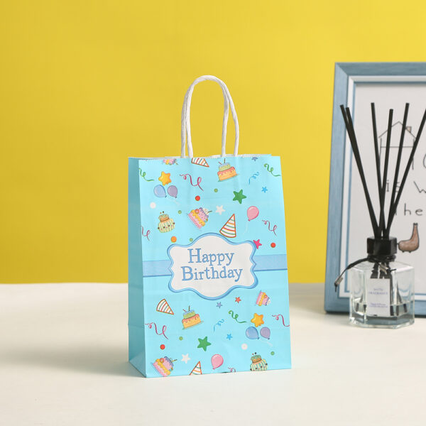 Gift Bags With Handle