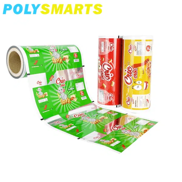 ロールストックフィルム包装