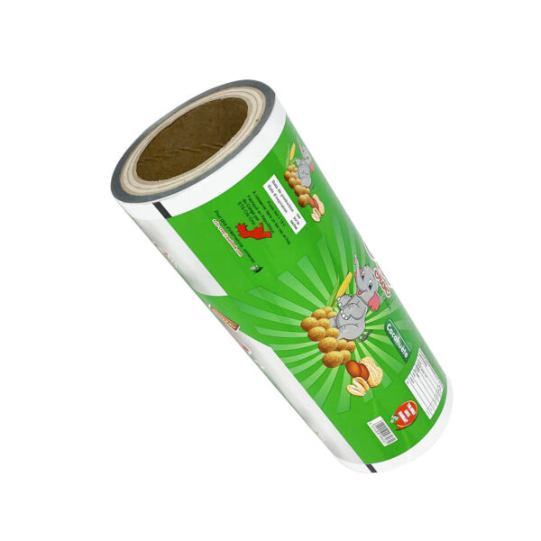 roll stock film packaging