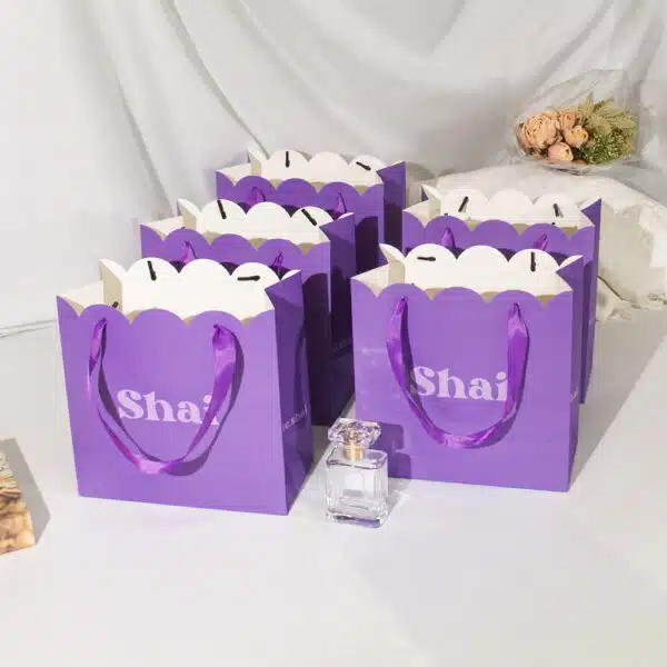 Paper Bags with Handle