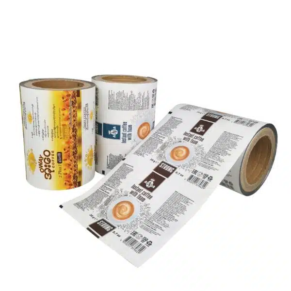 Mylar Plastic Film Roll